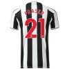 Newcastle United Fraser 21 Kotipelipaita 2022-23